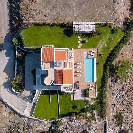 Villa Kamos Archangelos  Exterior foto